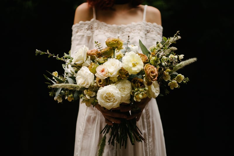 Charming Barn Wedding Venue