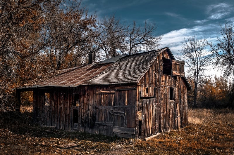 Rustic Barn Wedding Venue