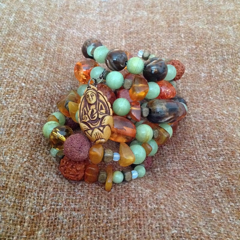 Boho-Inspired Accessories
